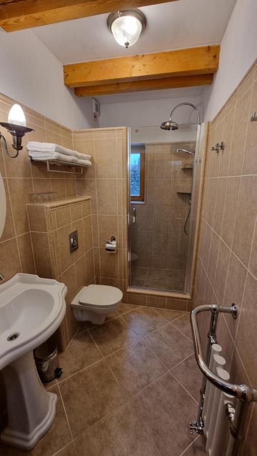 Penzion Srub Panorama Pec pod Snezkou Ngoại thất bức ảnh